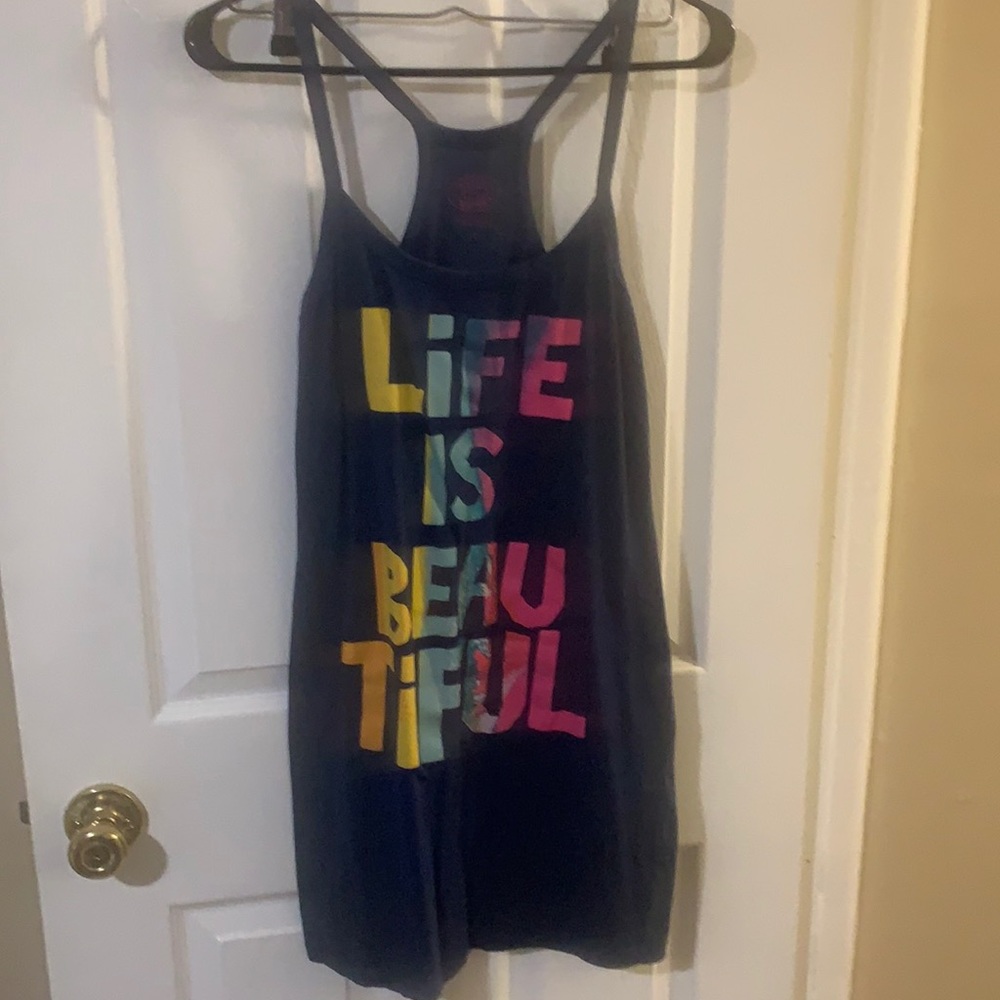 Summer beach dress size Small
